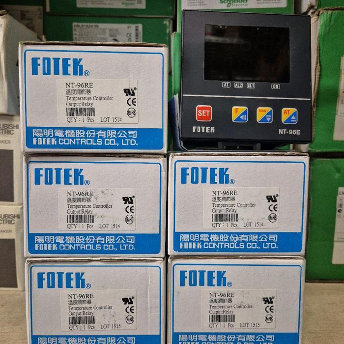 Temperature Controller Fotek Nt-96Re Original