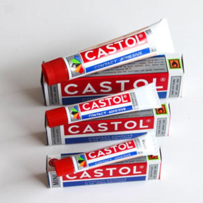 "New" Lem Castol Kecil