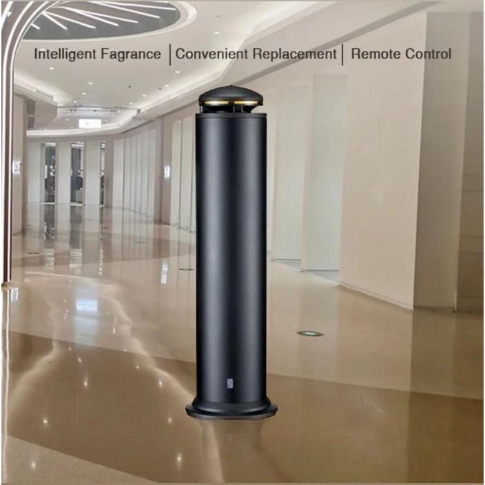 MESIN PENGHARUM RUANGAN OTOMATIS TUBE TOWER 2000 DIFFUSER AUTOMATIC