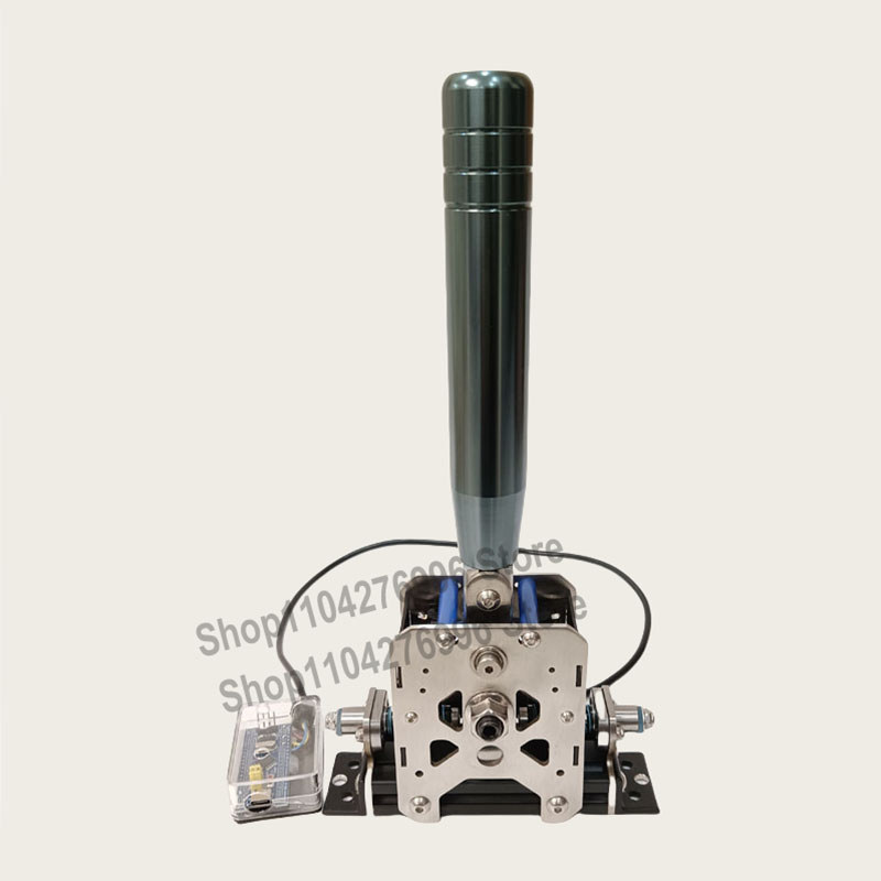PC Racing Simulator Game Sequential Shifter For FANATEC Thrustmaster Logitech Steering Wheel