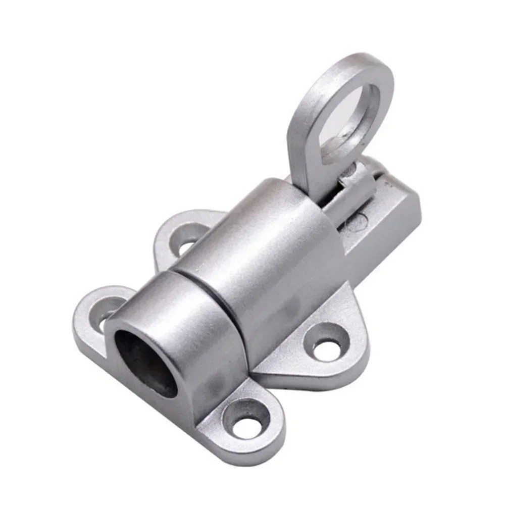 Self-closing Automatic Latch/Bolt Balcony Door Window Intermediate Spring Bolt Door Hardware