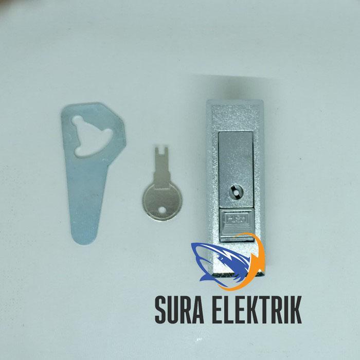 Kunci Panel MS603-3 With Key
