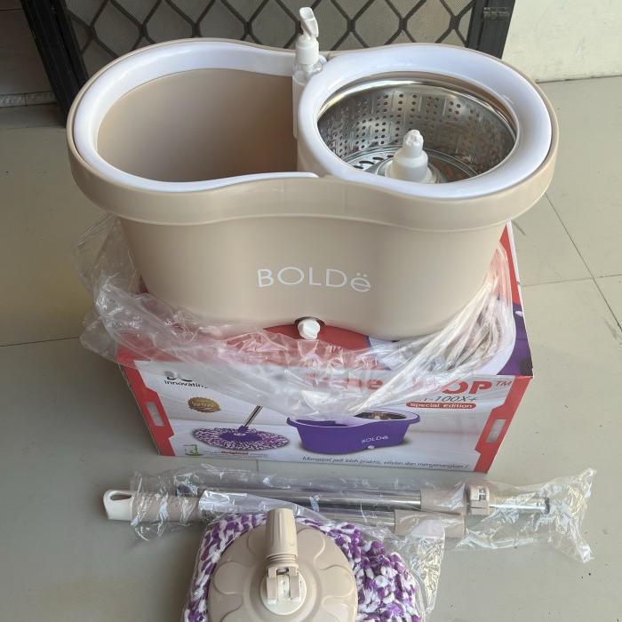 Super MOP M100 Special Edition Original BOLDe