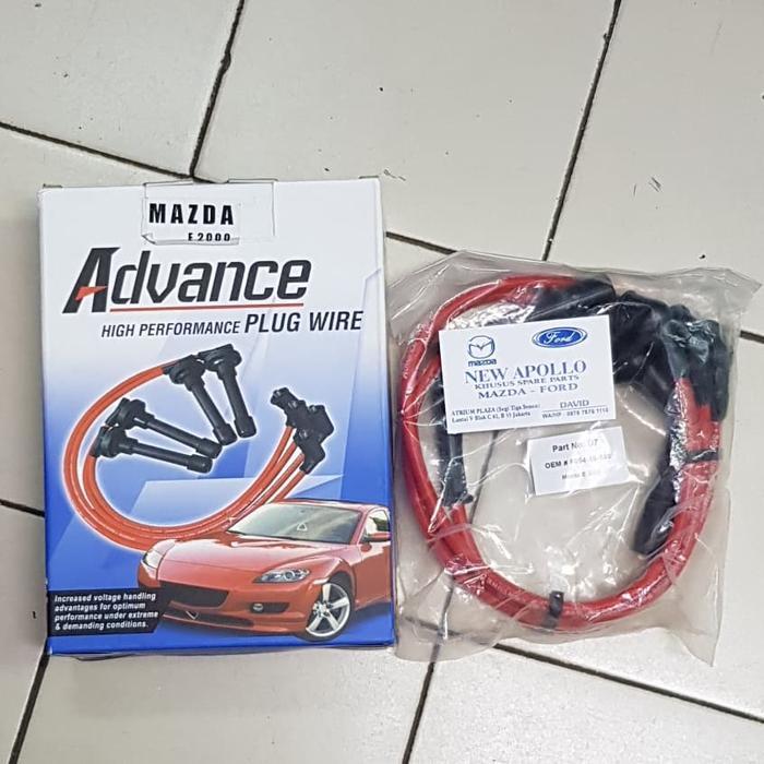 Kabel Busi Mazda E2000