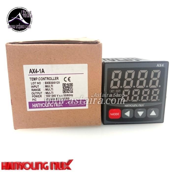 Temperature Controller Hanyoung Ax4-1A