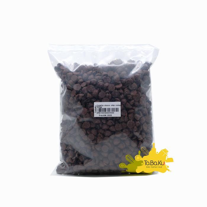 Colatta Chips Comp 500 gr Baking