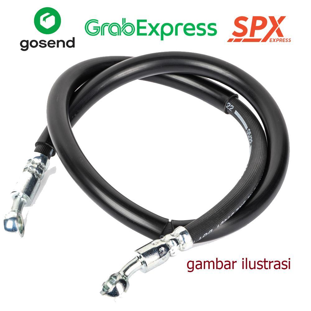 BRAKE HOSE DYNA 125HT FR/RH