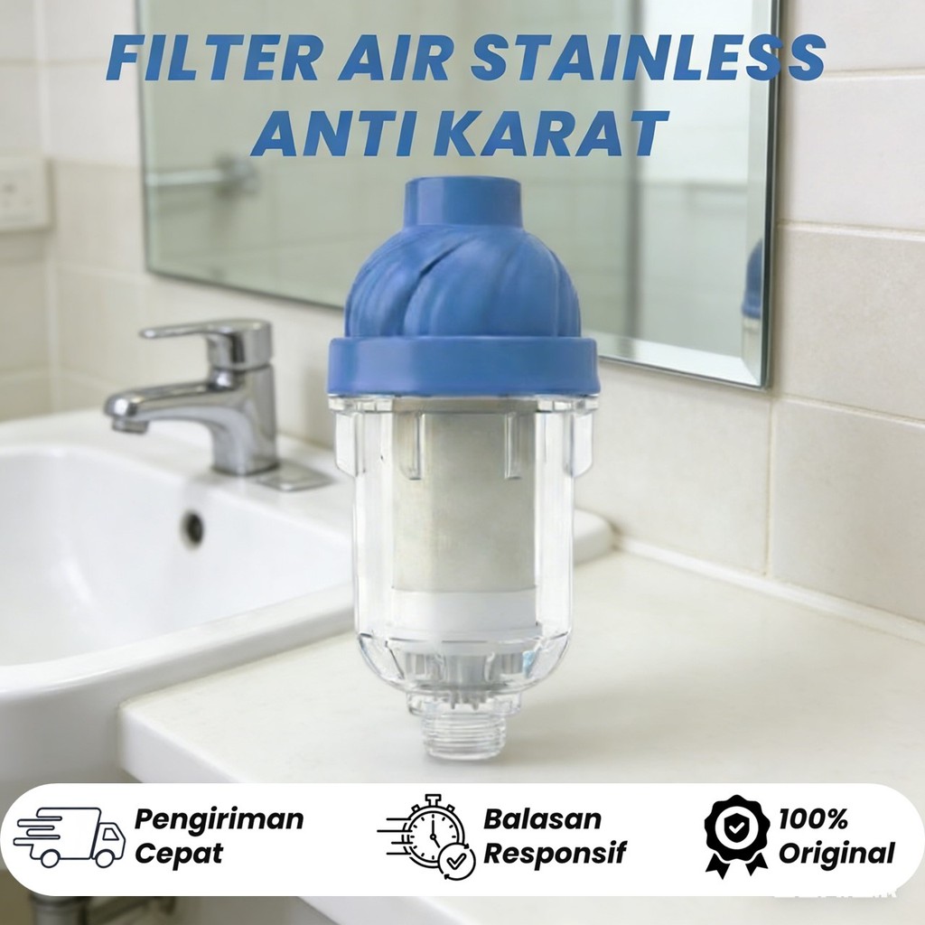 Filter Air Der Doly / Filter Kran Air