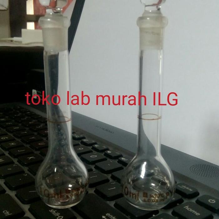 JTTOP" LABU UKUR 10 ML,PYREX GRADE A,