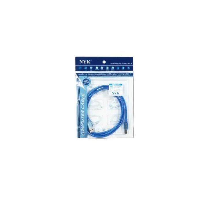 PROMO Cable USB Printer NYK 3M V.2.0