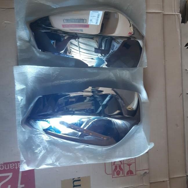 COVER SPION EXPANDER ORIGINAL CHROME
