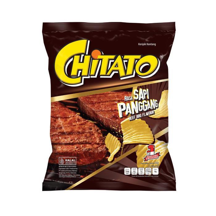 Chitato Sapi Mix Varian - 6 Pcs