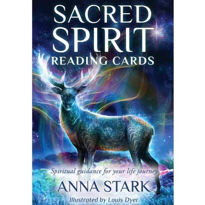 Sacred Spirit Reading Cards