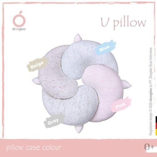 Dooglee - Case U Pillow/Nursing Pillow