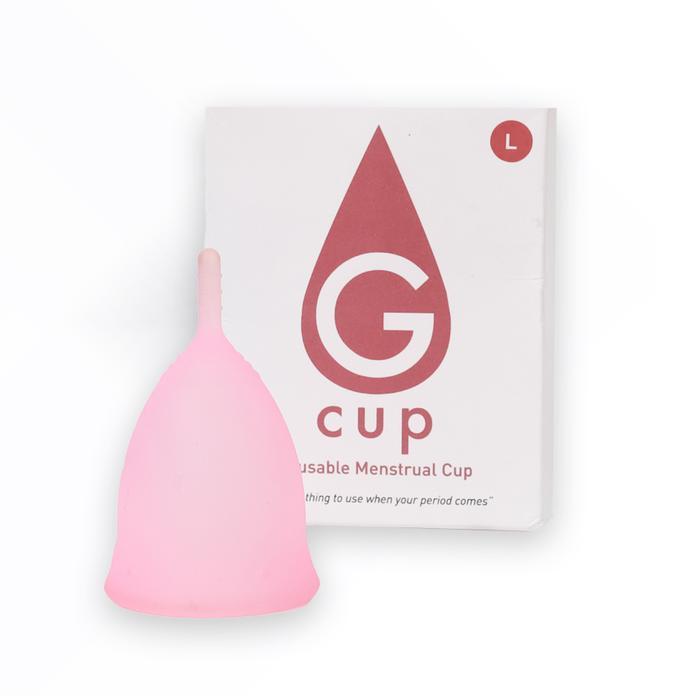 Gcup Menstrual Cup S
