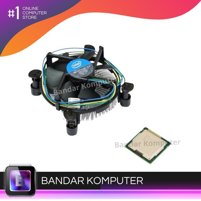 Processor Intel i3 3240 tray + fan
