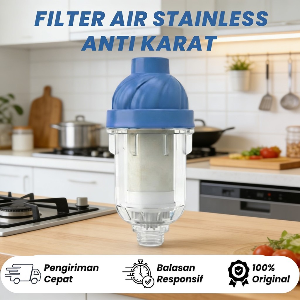 Filter Air Der Doly / Filter Kran Air