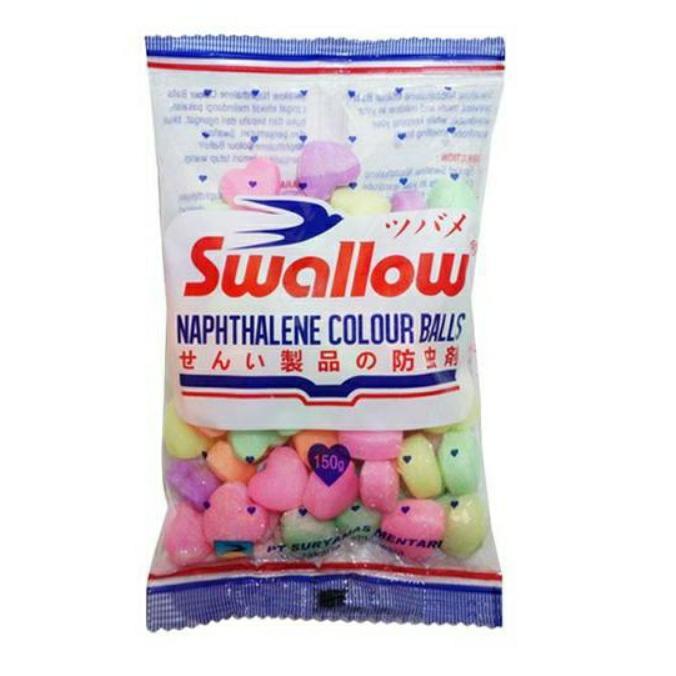 Swallow Kamper Warna 150G