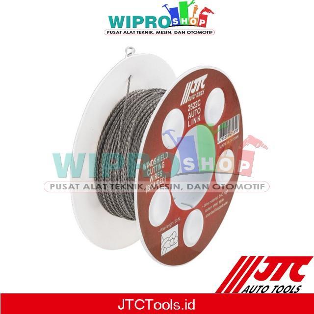 Jtc 2522C-Windshield Cutting Wires (Braided) -