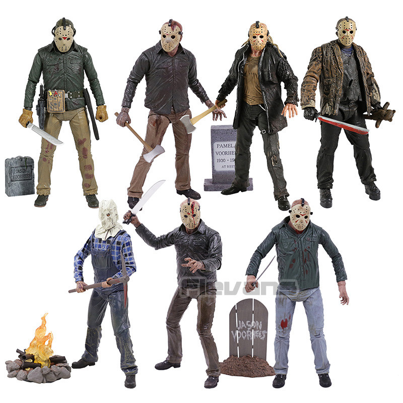 Neca Horror Collection El Toy