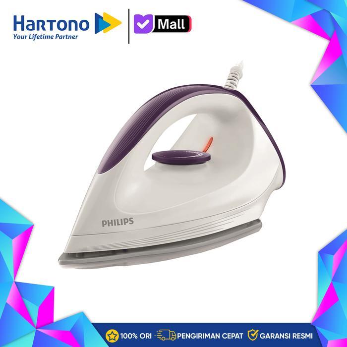 Philips Setrika Flat Iron Gc160/27