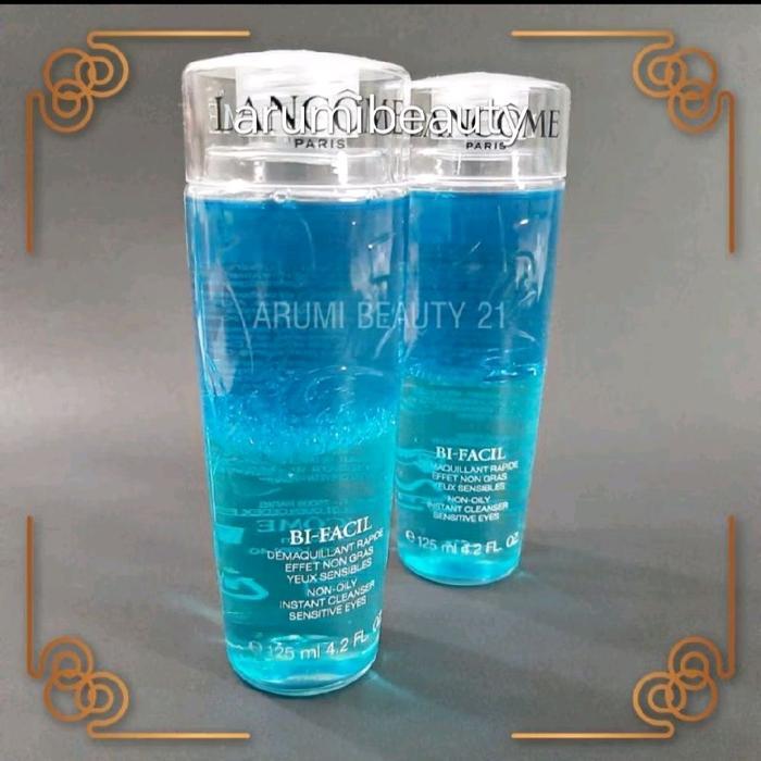 BIFACIL EYE MAKEUP REMOVER 125ML