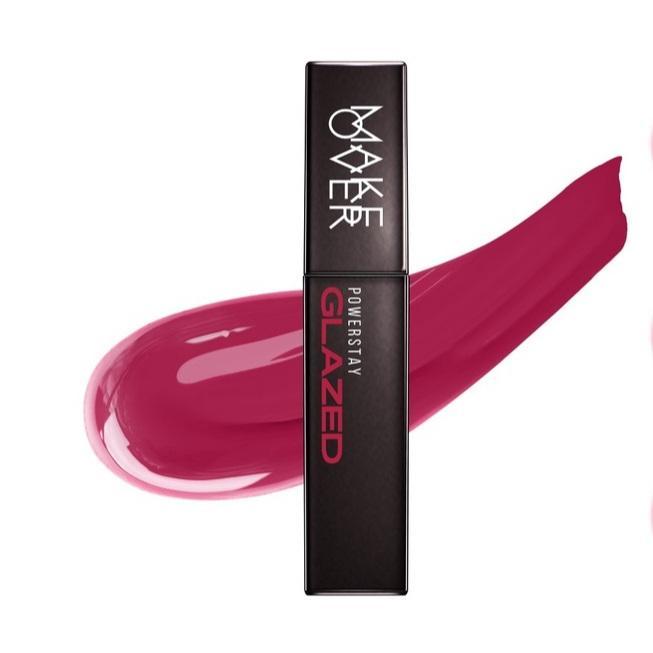 Make Over Powerstay Glazed Lock Lip Pigment