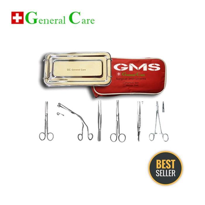 PARTUS SET GENERAL CARE
