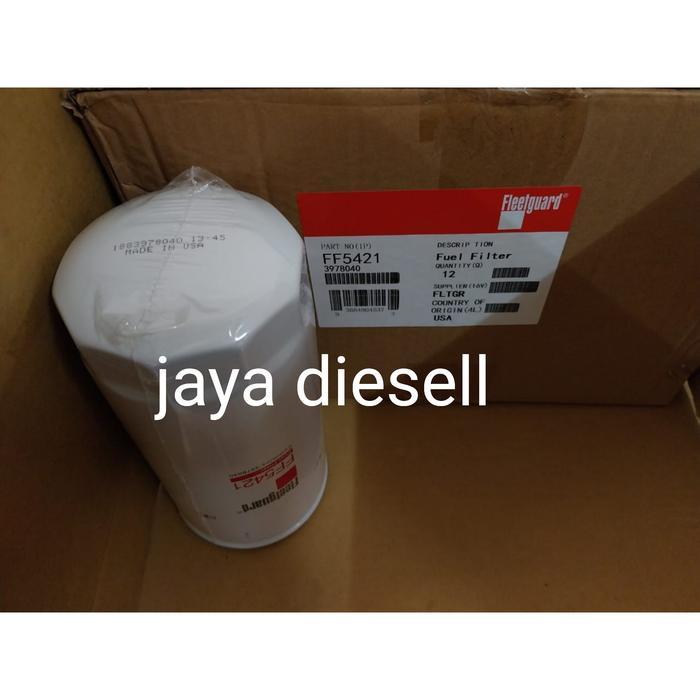Filter Ff5421/3978040/Ff5421