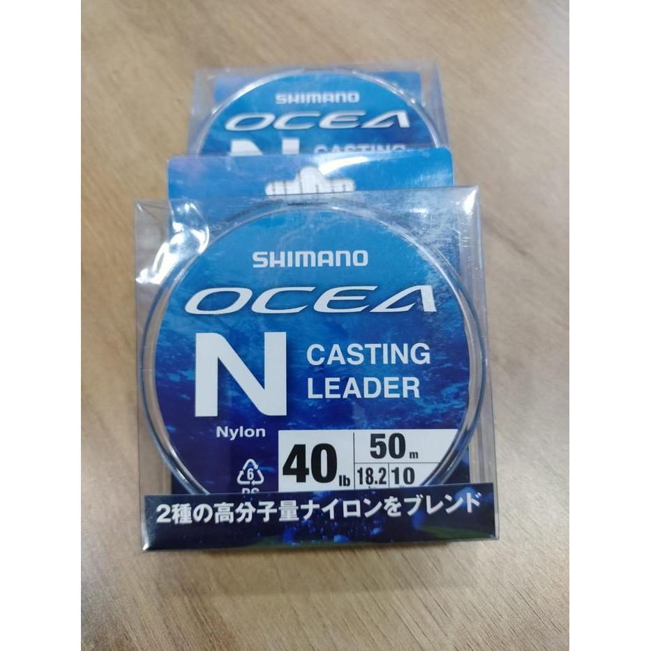 SHIMANO OCEA NYLON CASTING LEADER