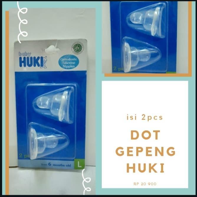 Dot Gepeng Huki Isi 2
