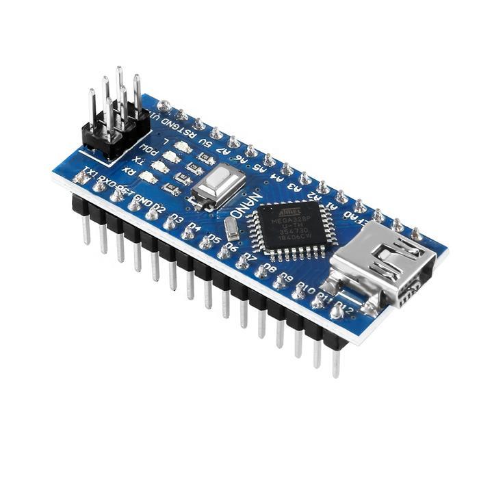 Arduino Nano 3.0 compatible with CH340 USB driver controller