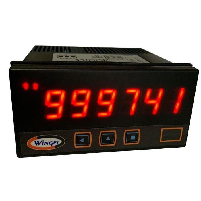 RA- 6 Digits Digital Panel Meter