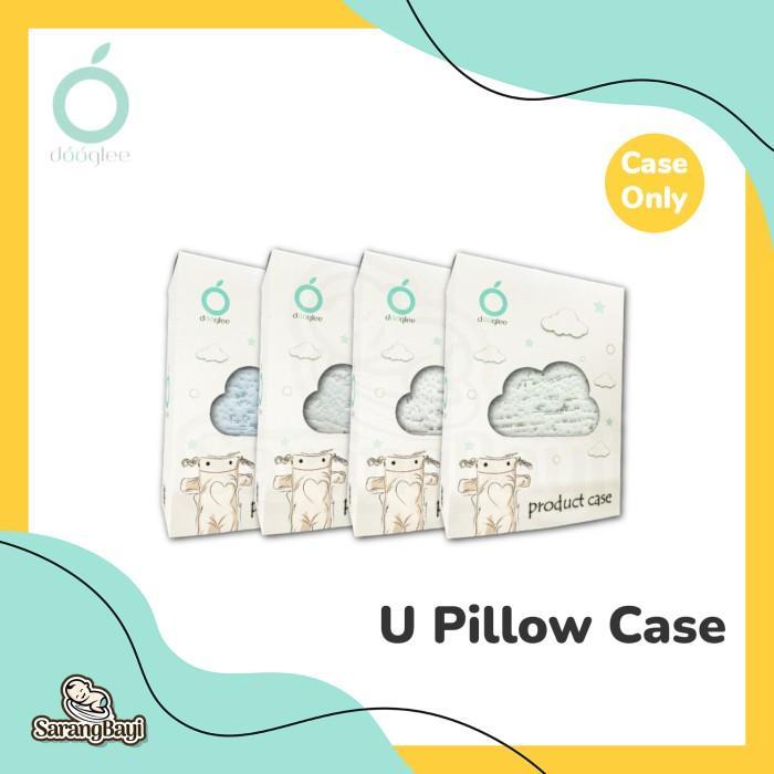 Dooglee U Pillow Case / Nursing Pillow Case