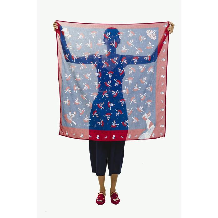 Scarf 1000 Timun