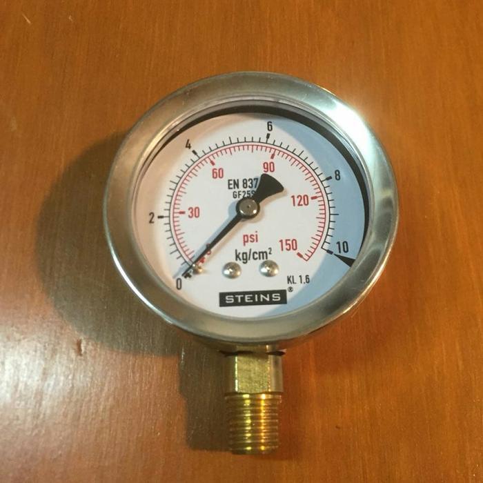 Pressure Gauge Model Raket