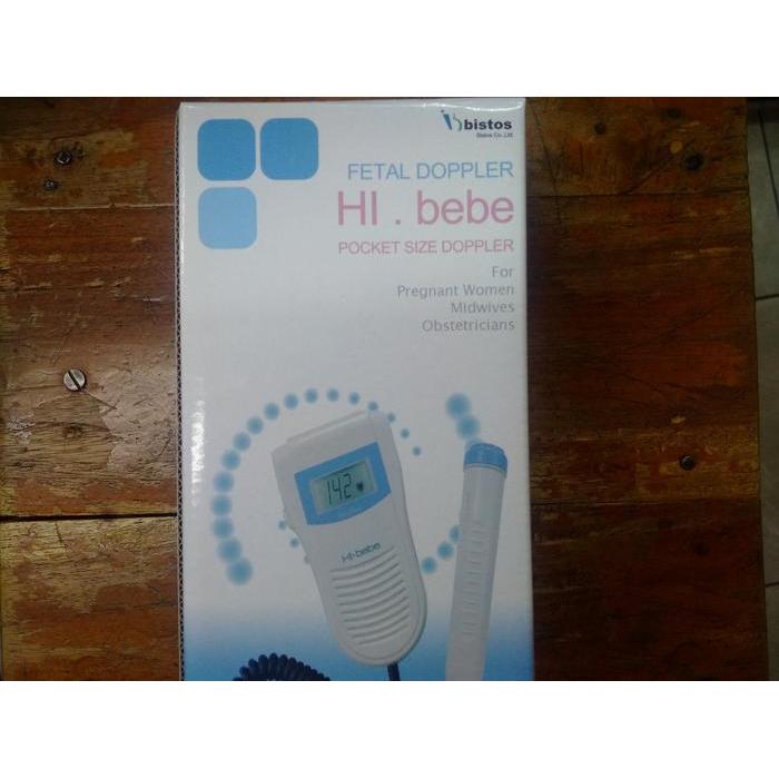 Ready doppler BISTOS BT200LCD
