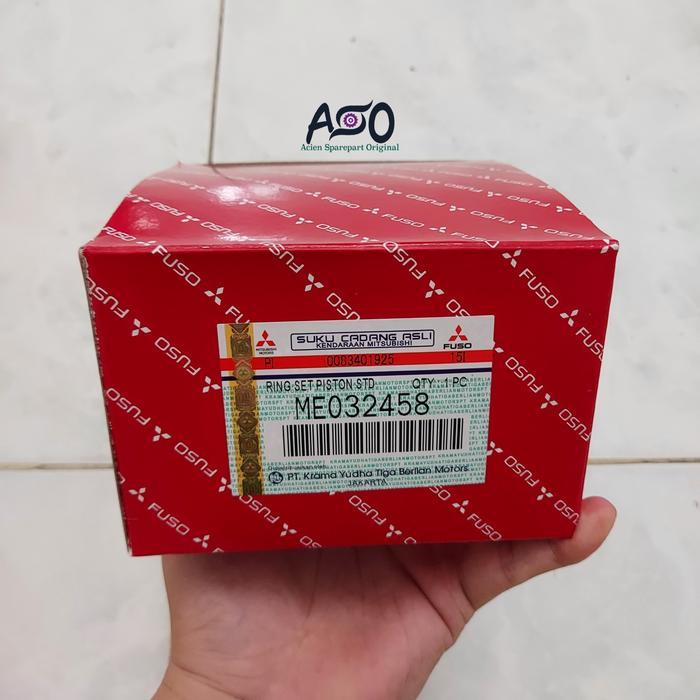 Ring Piston Set Fuso 6D14