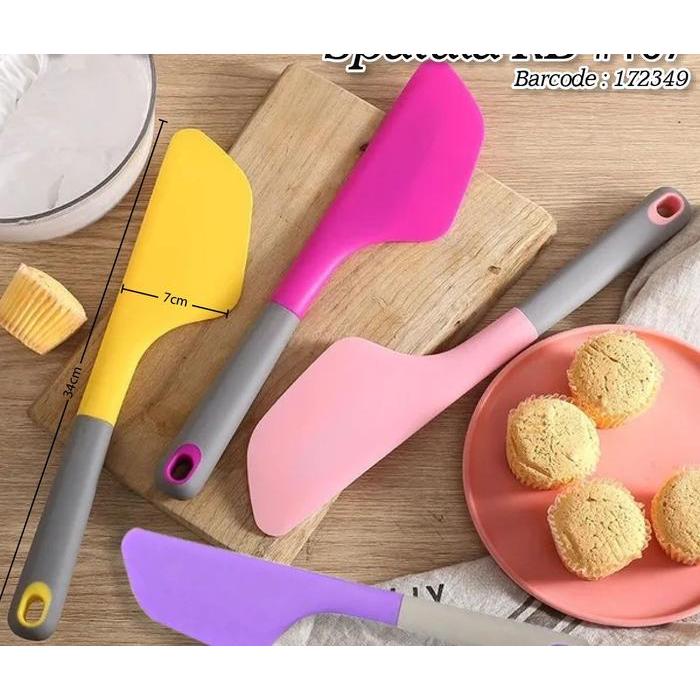 Spatula Silikon Untuk Baking