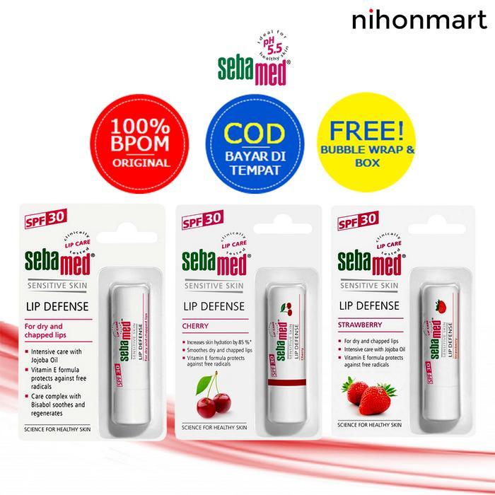 Sebamed Lip Defense Spf 30