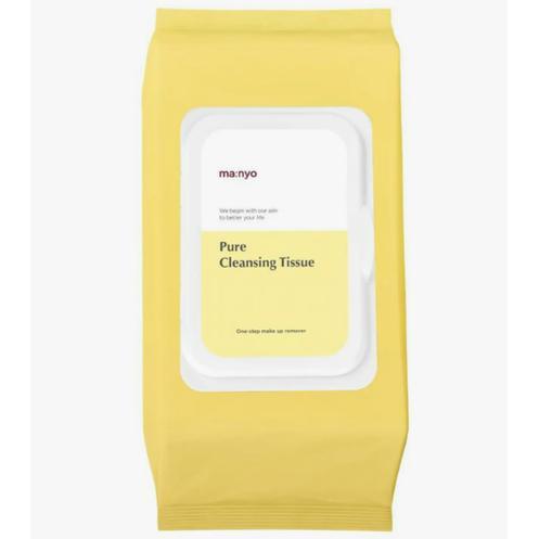 MA:NYO PURE CLEANSING TISSUE 80 SHEETS