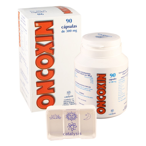 Oncoxin 90 Kapsul