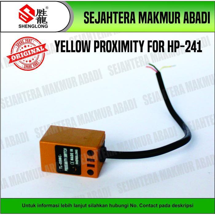 Yellow Proximity Date Coding Hp-241/Ms-100