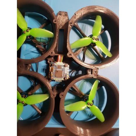 FPV Cinewhoop 3 inch frame Drone