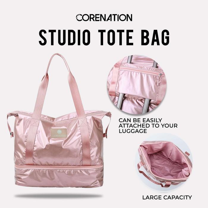 CoreNation Studio Tote Bag