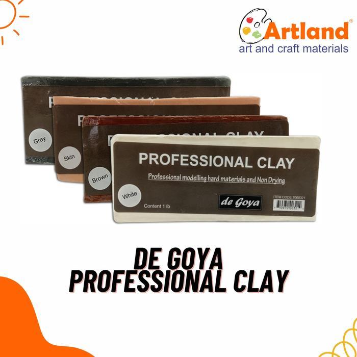 Professional Clay 1Lb