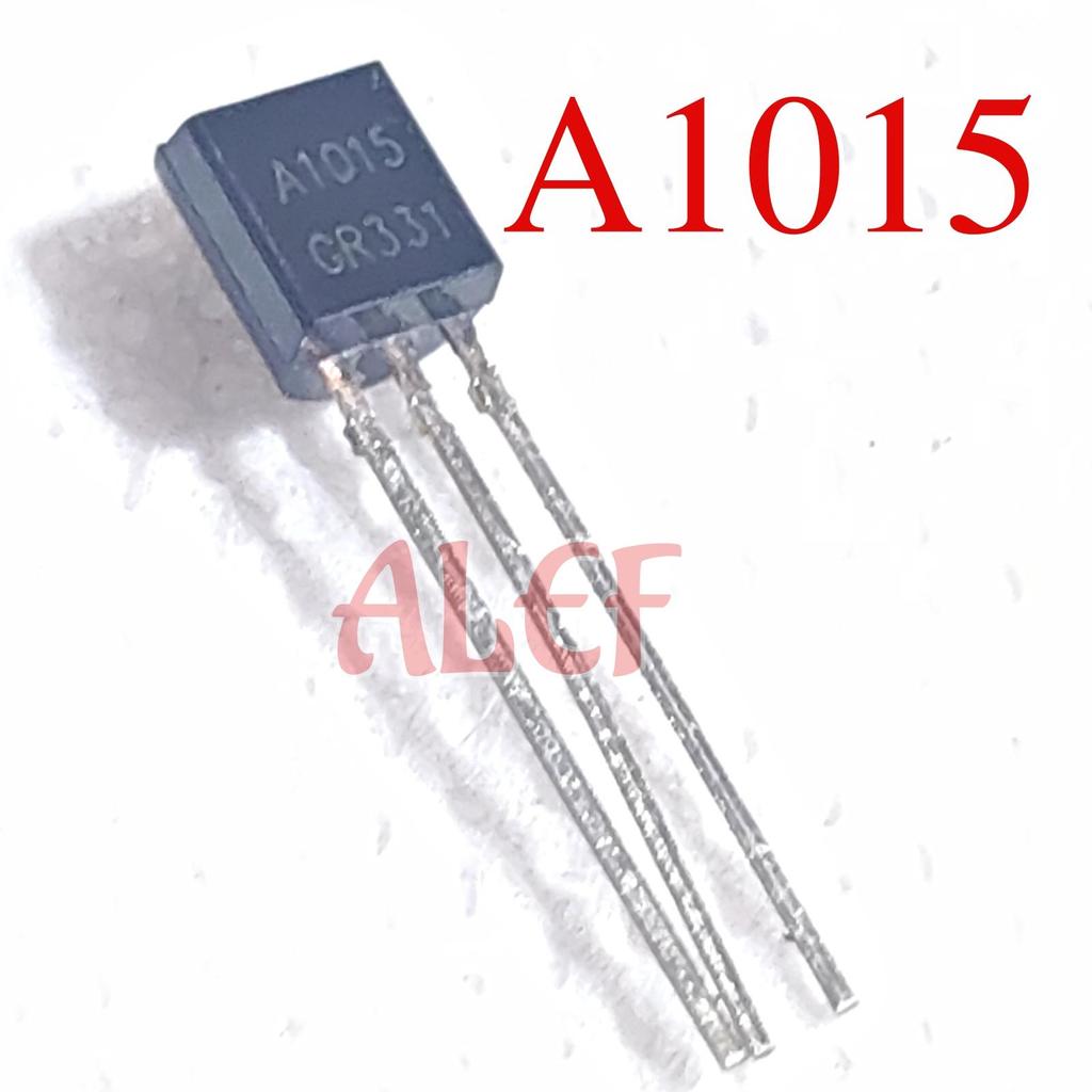 50Pcs transistor A1015 PNP A 1015
