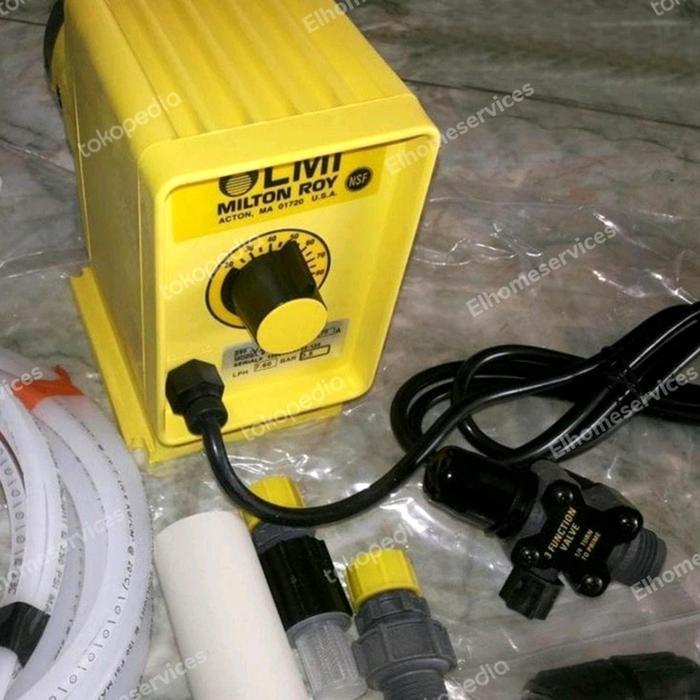 Dosing Pump Lmi P023 358Ti