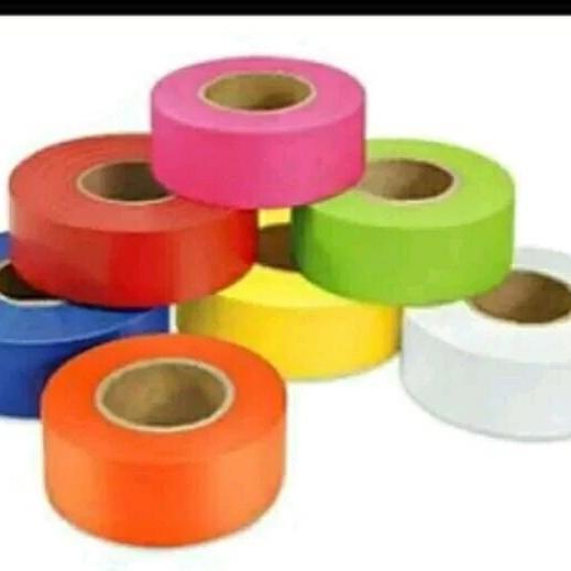 Flagging tape/pita survey