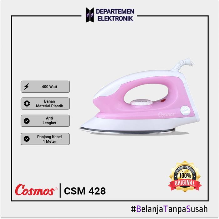 Cosmos Cis428 Setrika